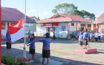 UPACARA HARI KEBANGKITAN NASIONAL