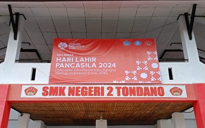 UPACARA HARI LAHIR PANCASILA 2024