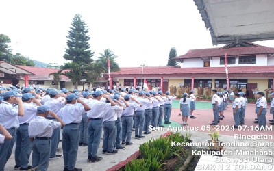 UPACARA BENDERA