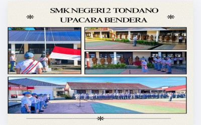 Upacara Bendera