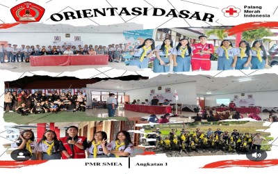 ORIENTASI DASAR PMR