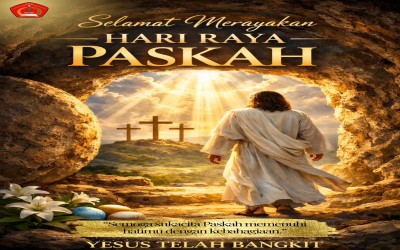 Selamat Paskah