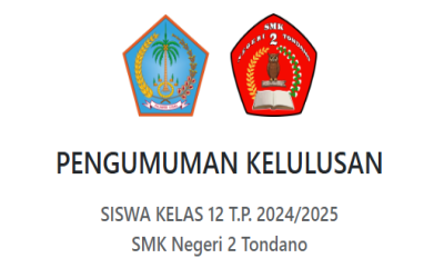 PENGUMUMAN KELULUSAN
