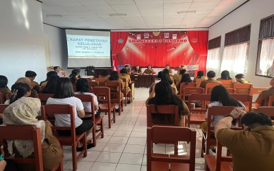 PENETAPAN KELULUSAN 2025